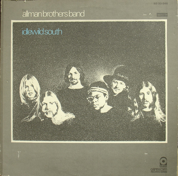 The Allman Brothers Band: Idlewild South (1970)